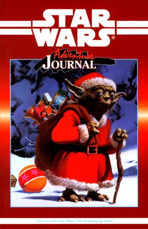 [Star Wars 01] • [Star Wars Adventure Journal 8.02] • Star Wars - Uhl Eharl Khoehng